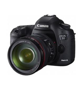 Canon EOS 5D Mark III Kit 24-105 L Camera