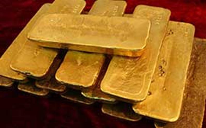 روسیه طوری طلا ذخیره می‌کند که گویی فردایی وجود ندارد